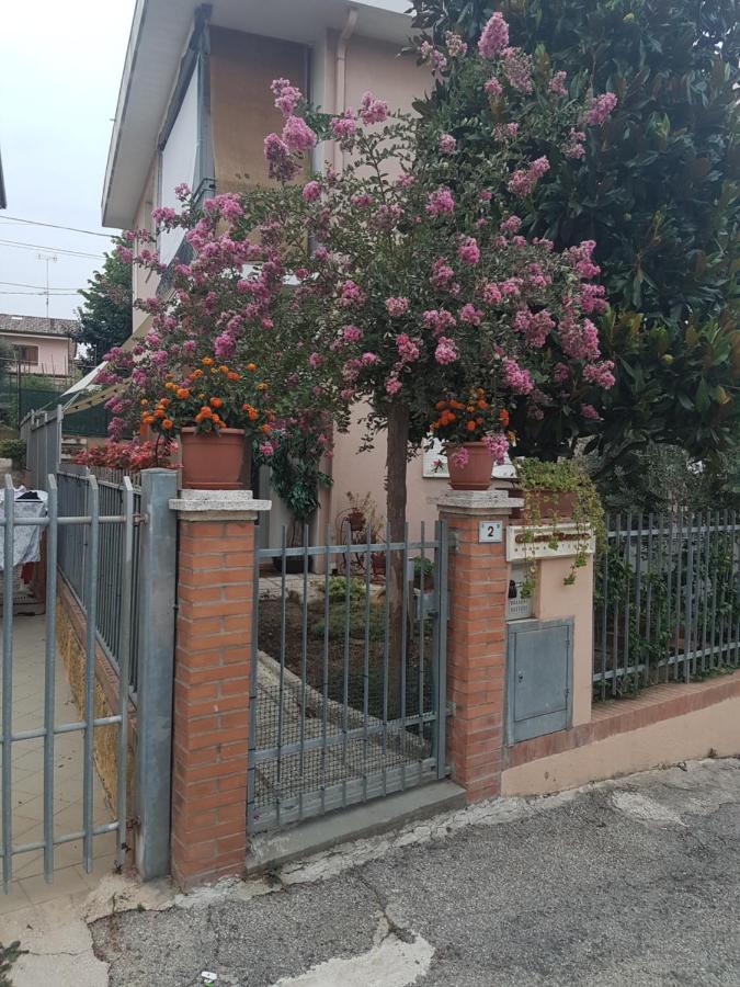 Casarava Sul Parco 3 Camere 2 Bagni Riccione Eksteriør bilde