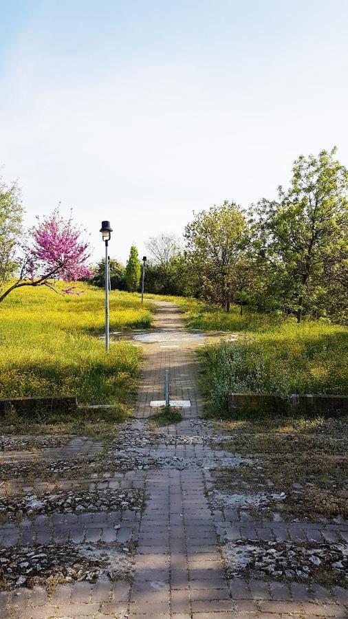 Casarava Sul Parco 3 Camere 2 Bagni Riccione Eksteriør bilde