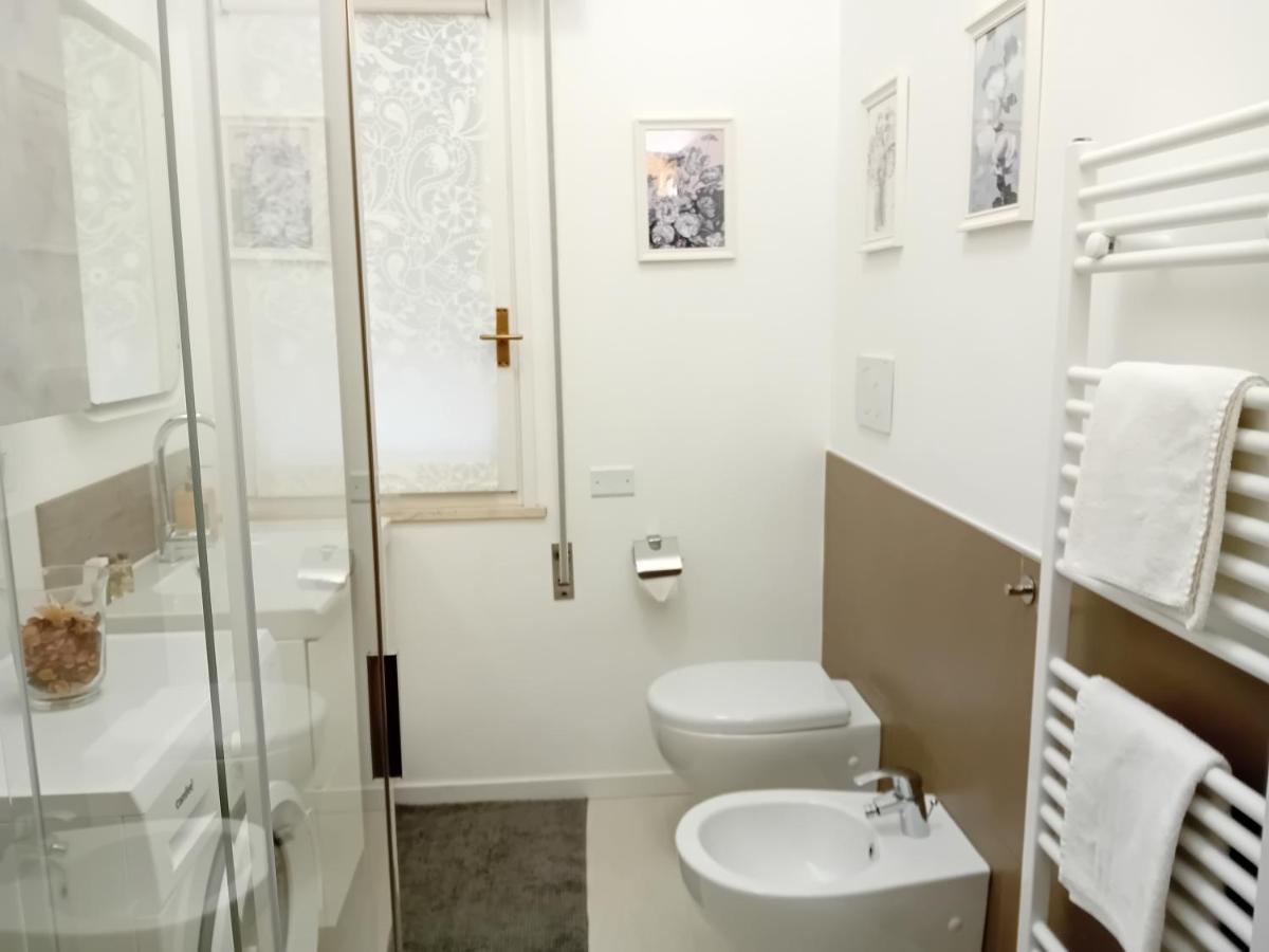 Casarava Sul Parco 3 Camere 2 Bagni Riccione Eksteriør bilde