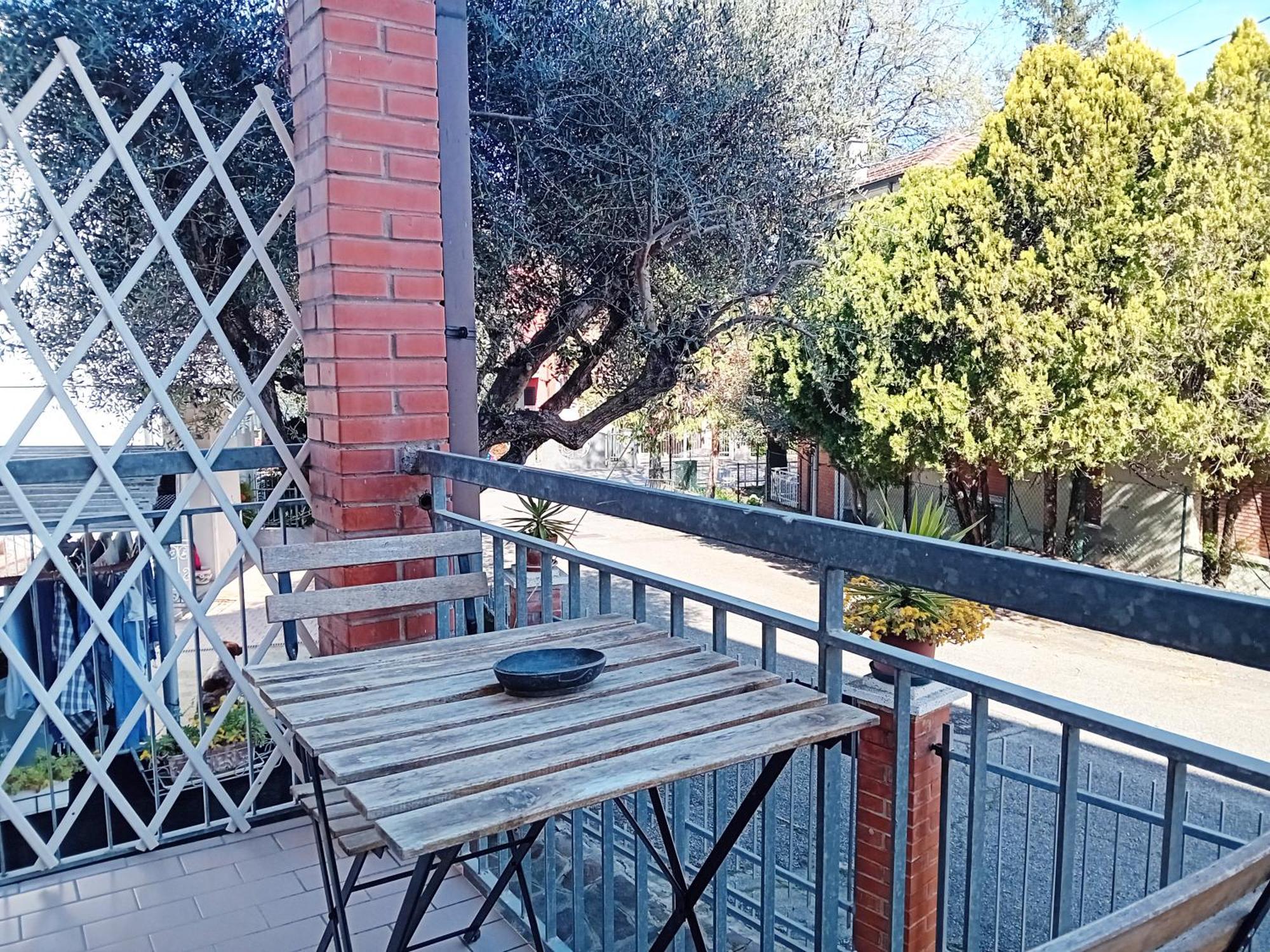 Casarava Sul Parco 3 Camere 2 Bagni Riccione Eksteriør bilde