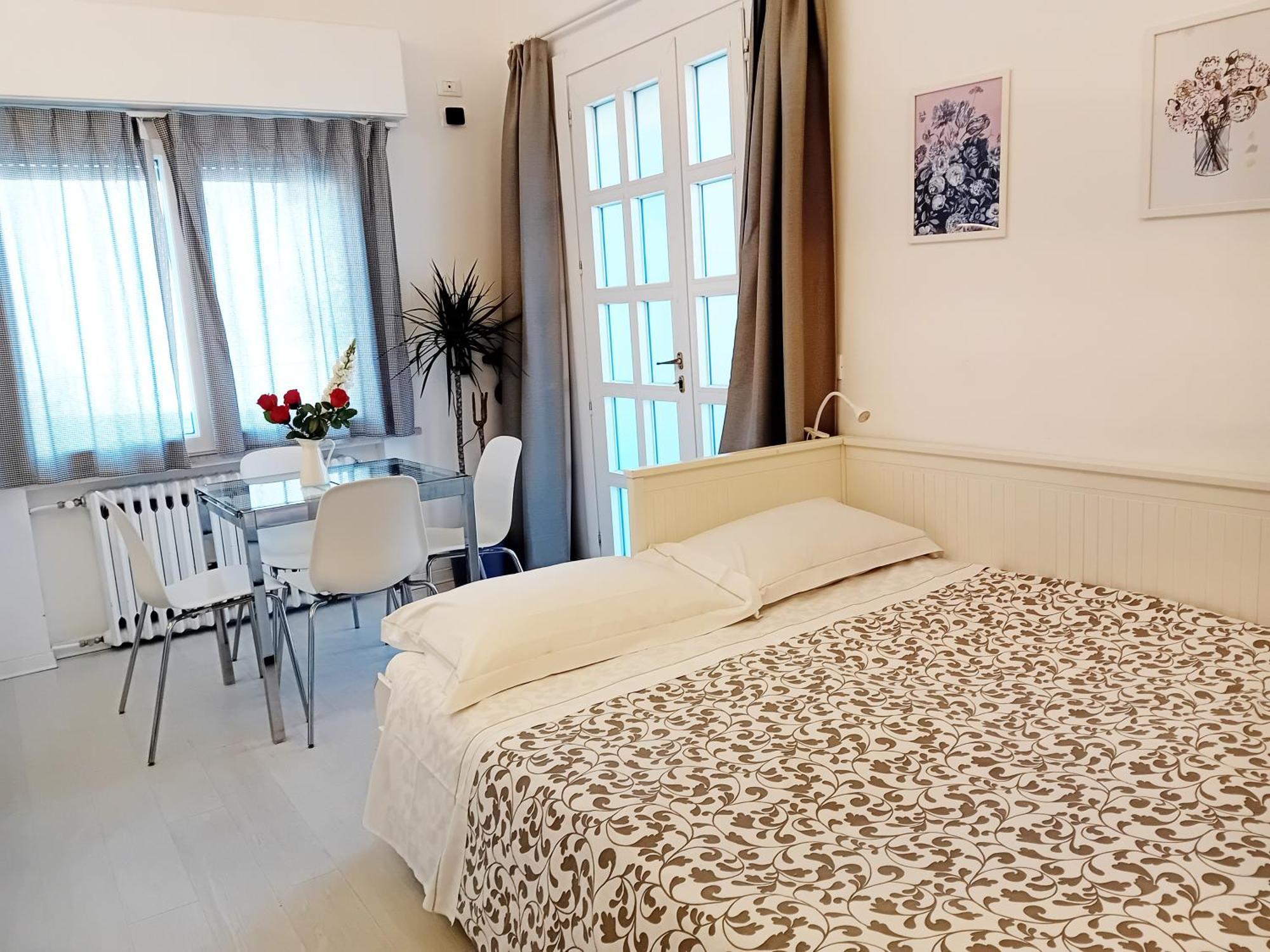 Casarava Sul Parco 3 Camere 2 Bagni Riccione Eksteriør bilde
