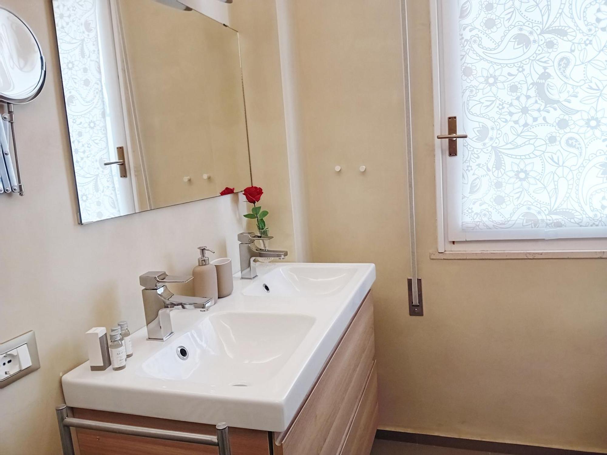 Casarava Sul Parco 3 Camere 2 Bagni Riccione Eksteriør bilde