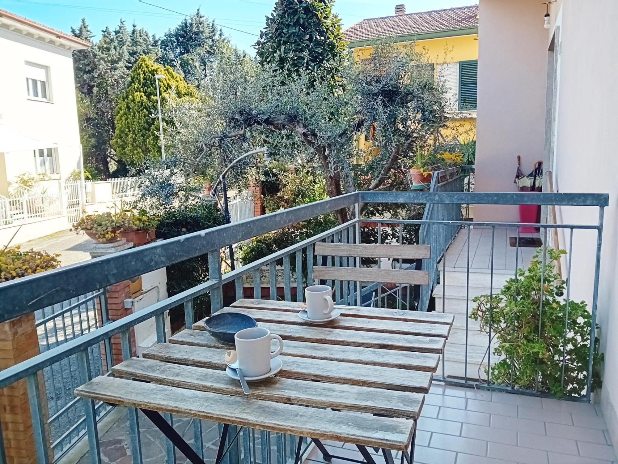 Casarava Sul Parco 3 Camere 2 Bagni Riccione Eksteriør bilde