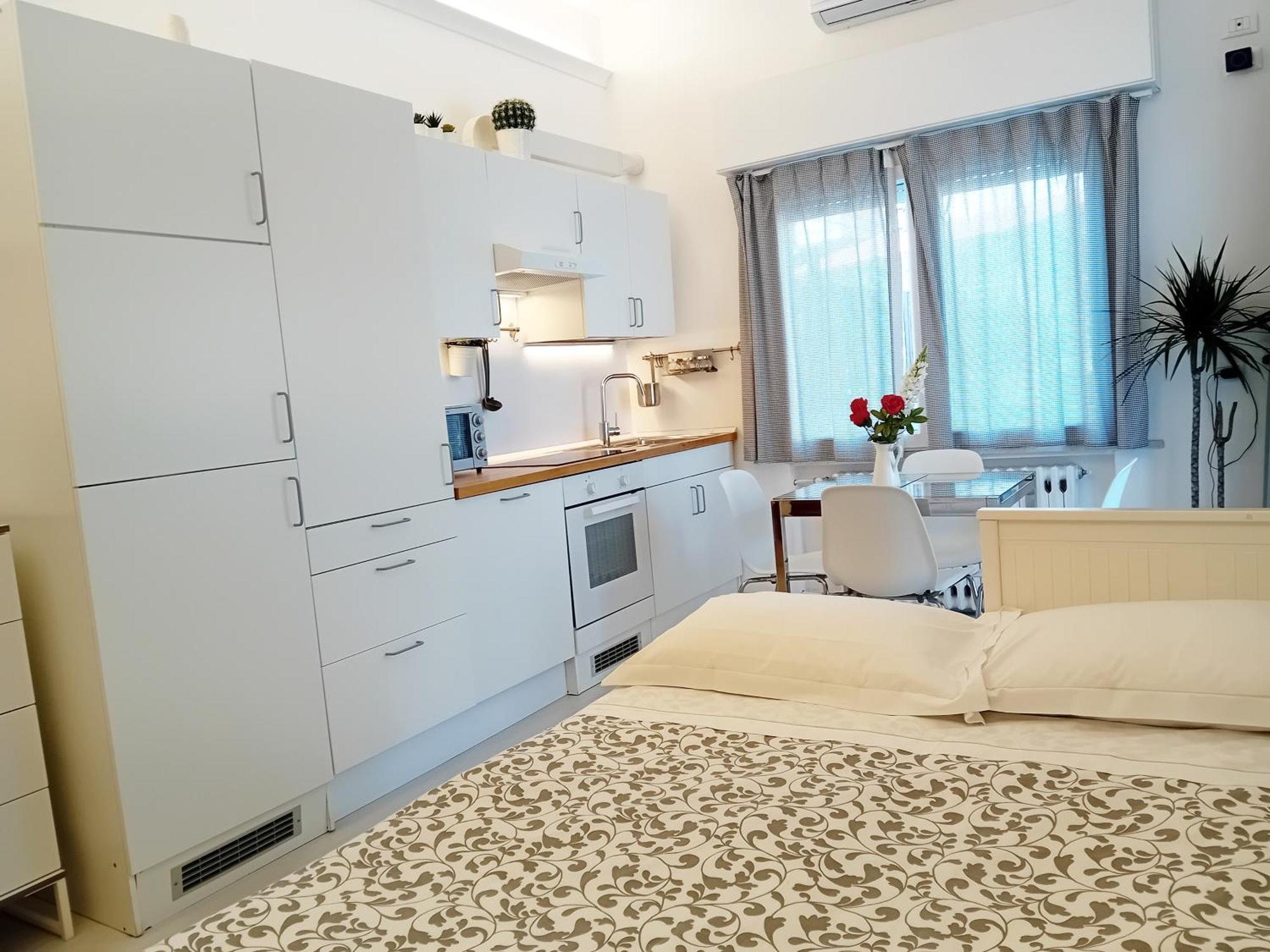 Casarava Sul Parco 3 Camere 2 Bagni Riccione Eksteriør bilde