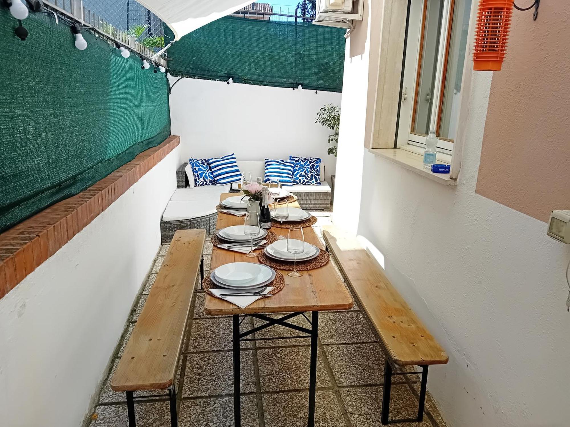 Casarava Sul Parco 3 Camere 2 Bagni Riccione Eksteriør bilde